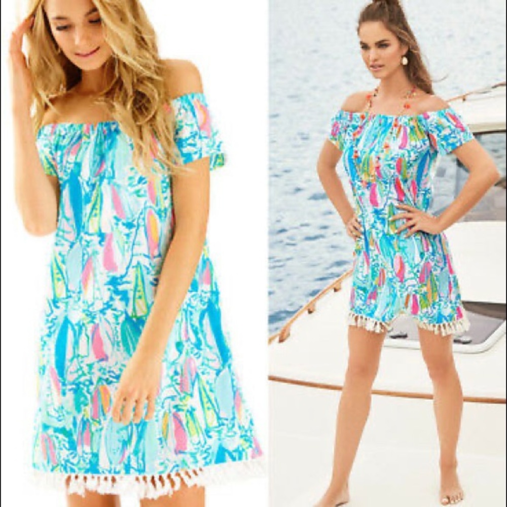 Lilly Pulitzer Dress